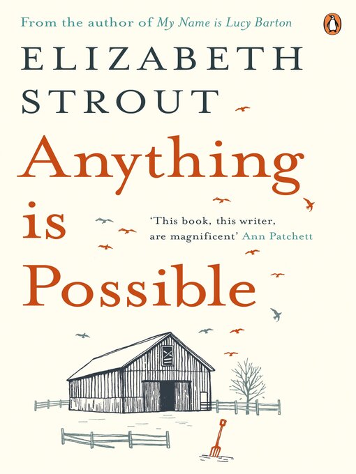 Title details for Anything is Possible by Elizabeth Strout - Wait list